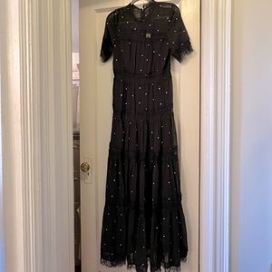 Beautiful maxi dress.